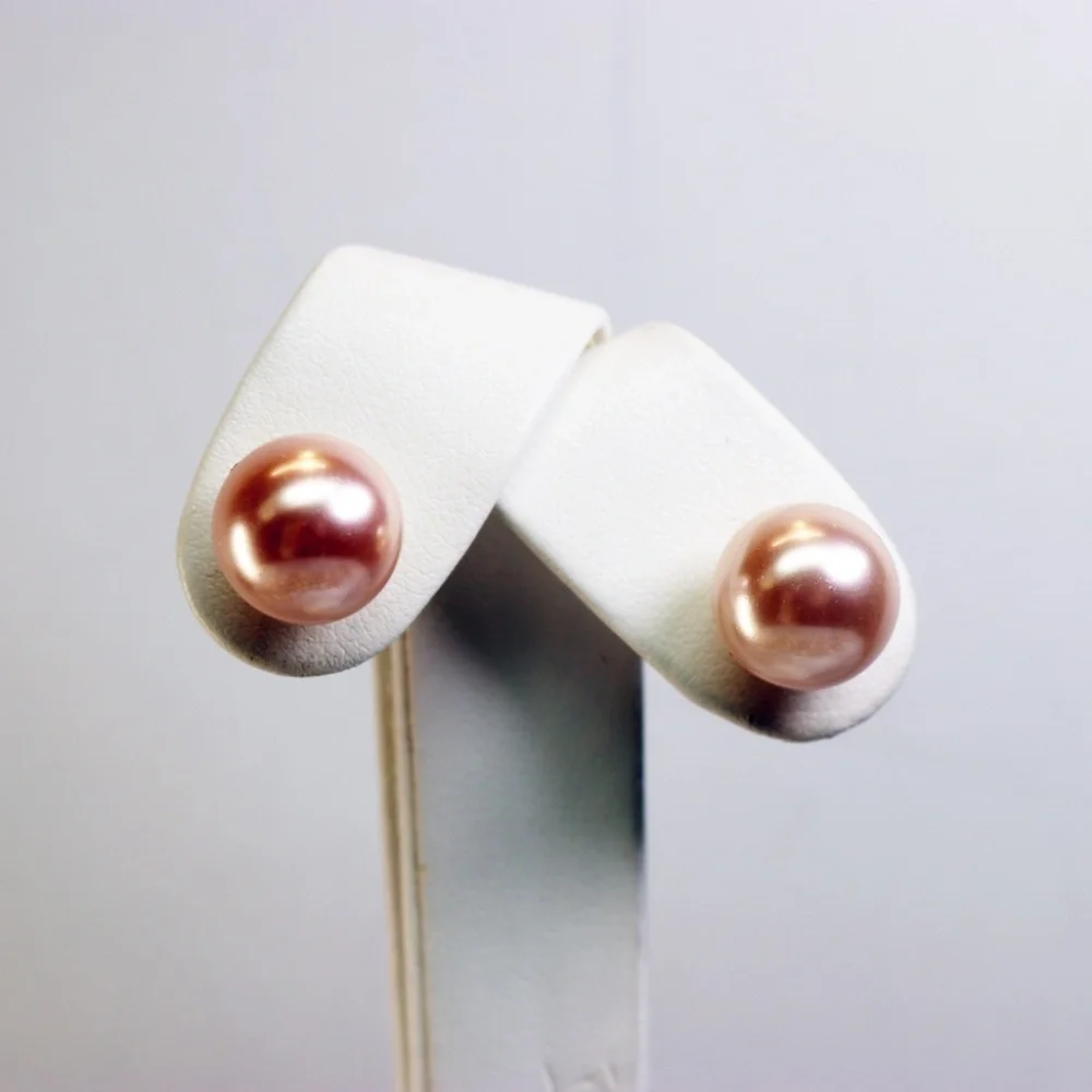 Kenneth Jay Lane Inaugural Pearl Parure - Necklace, Earrings & Bracelet 2009 EUC